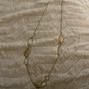 Gold-Tone Waist Chain with a 2000s vibe from Guess